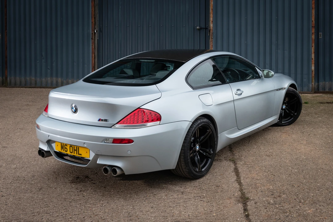 2005 BMW E63/E64 M6 - Image 12 of 31