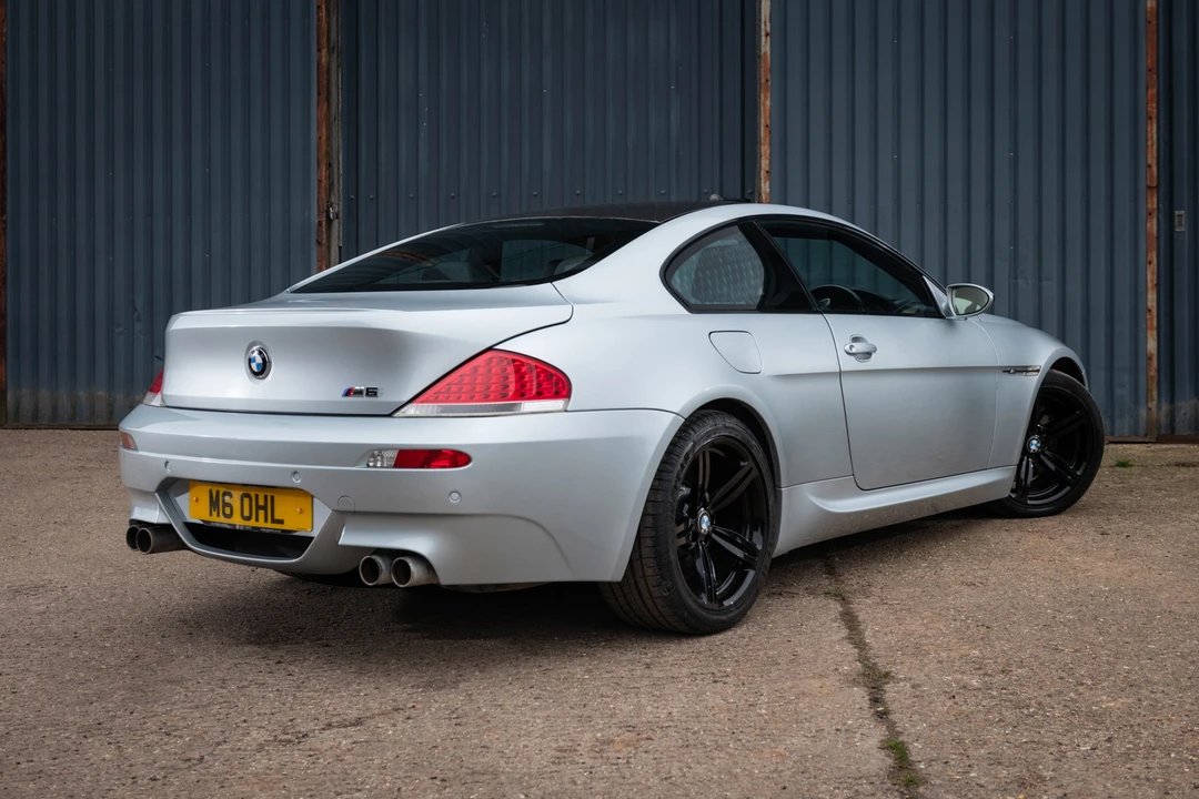 2005 BMW E63/E64 M6 - Image 13 of 31
