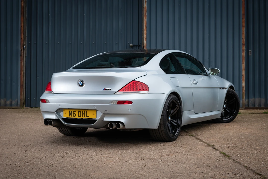2005 BMW E63/E64 M6 - Image 14 of 31