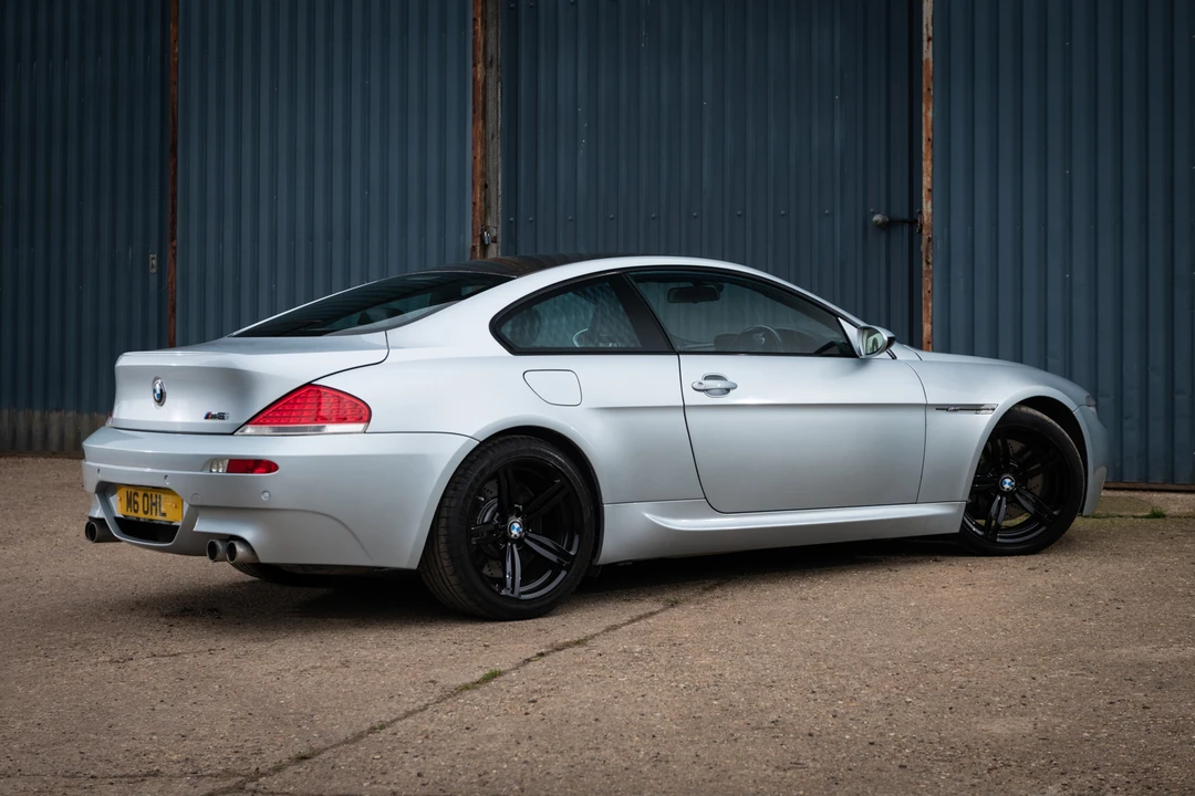 2005 BMW E63/E64 M6 - Image 3 of 31