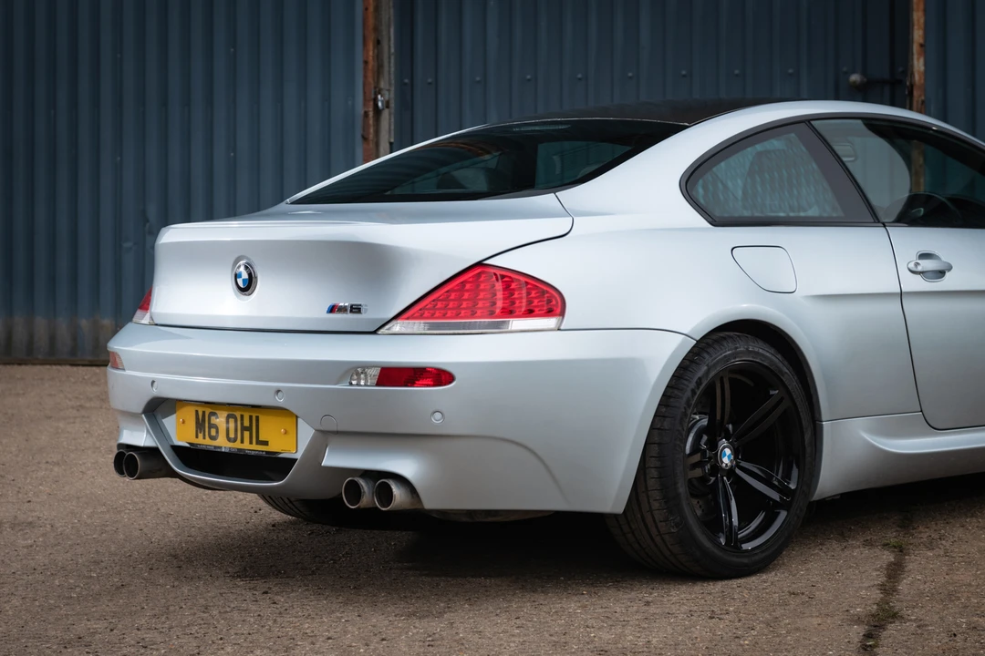 2005 BMW E63/E64 M6 - Image 31 of 31
