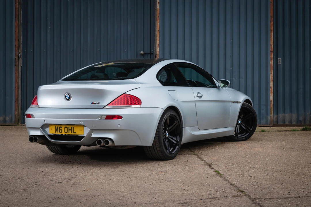 2005 BMW E63/E64 M6 - Image 15 of 31