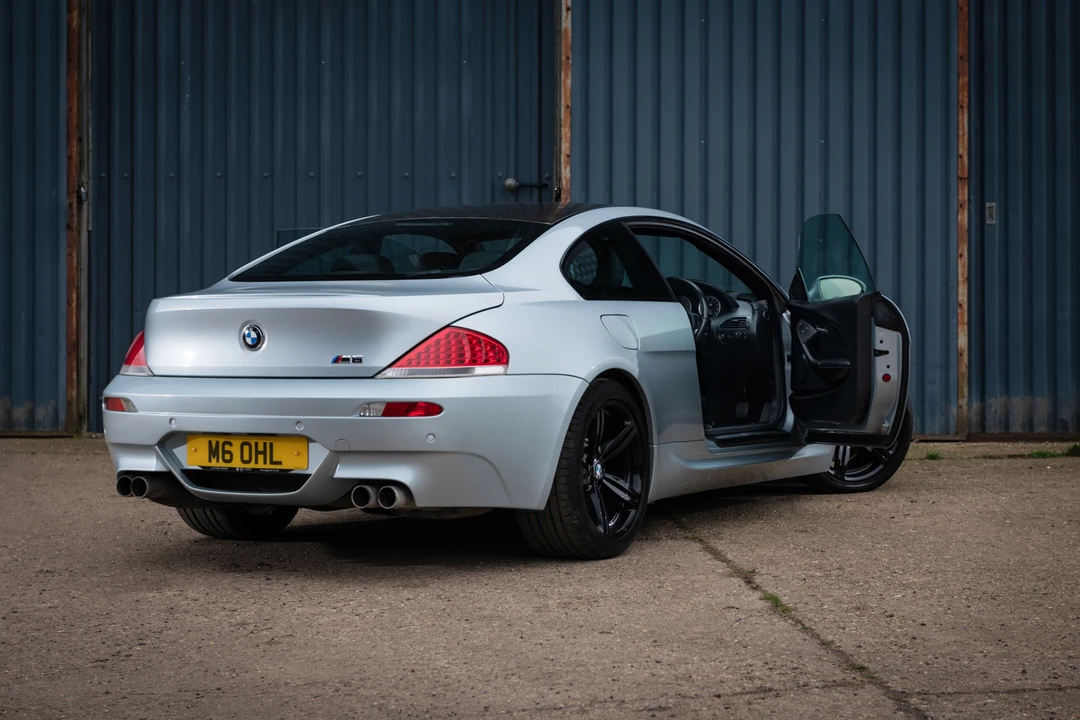 2005 BMW E63/E64 M6 - Image 16 of 31