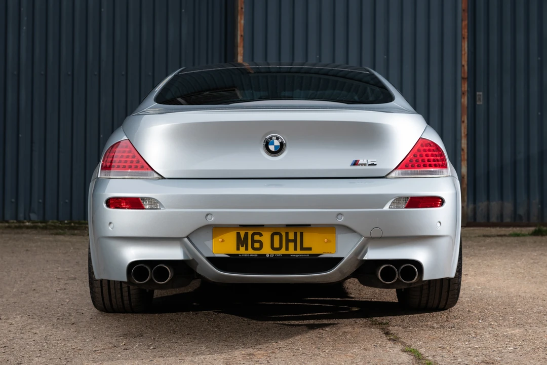 2005 BMW E63/E64 M6 - Image 4 of 31