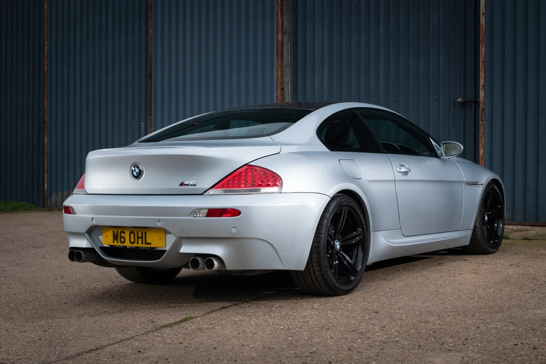 2005 BMW E63/E64 M6 - Image 17 of 31
