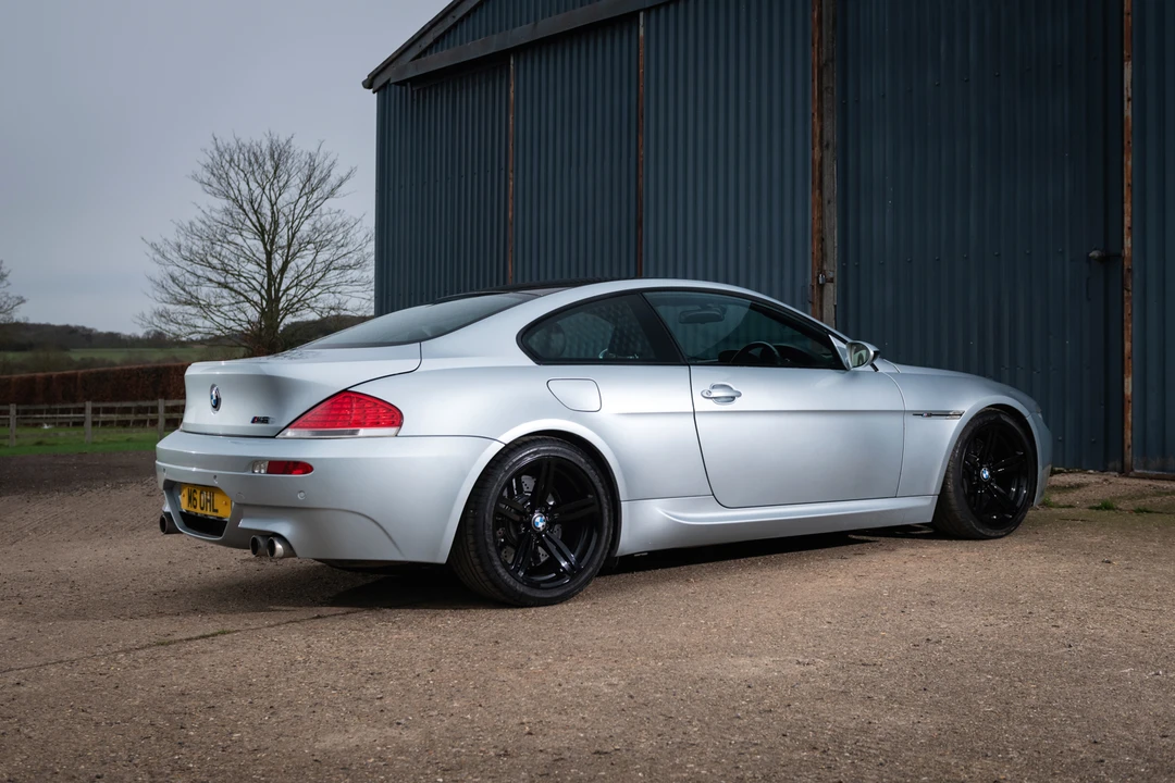 2005 BMW E63/E64 M6 - Image 18 of 31