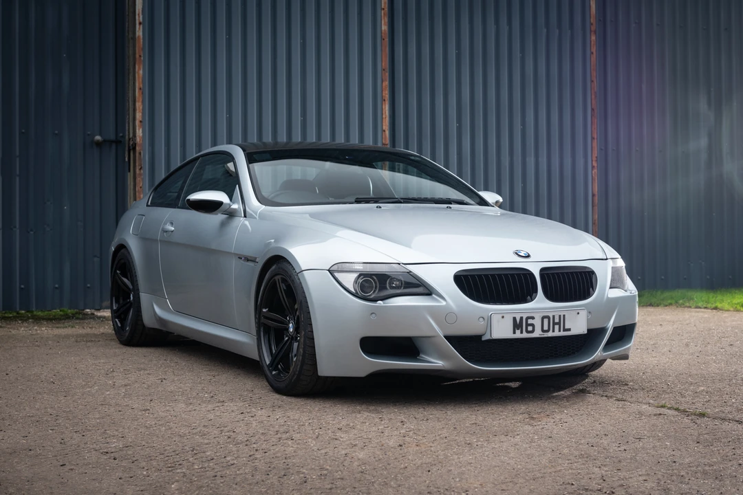 2005 BMW E63/E64 M6 - Image 19 of 31