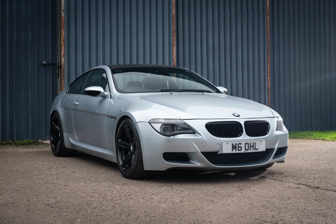 2005 BMW E63/E64 M6 - Image 2 of 31