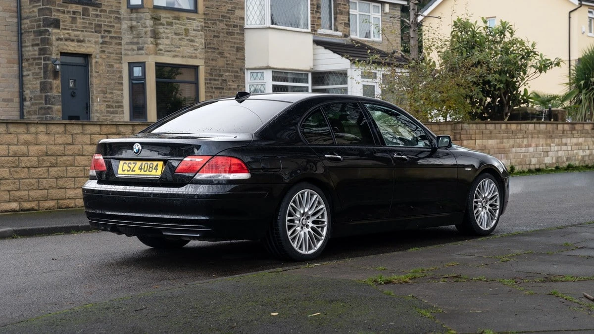 2005 BMW E65/E66 750i & 760i Sedan - Image 8 of 30