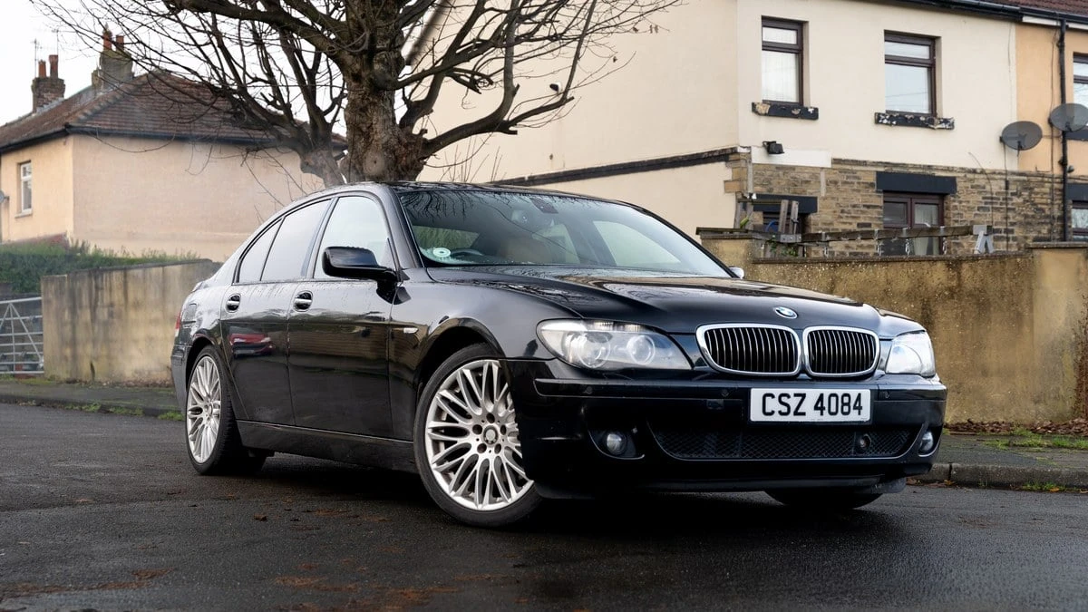 2005 BMW E65/E66 750i & 760i Sedan - Image 4 of 30
