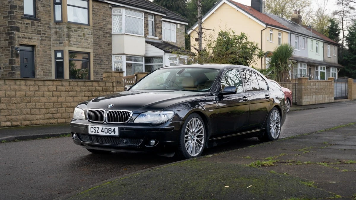 2005 BMW E65/E66 750i & 760i Sedan - Image 3 of 30
