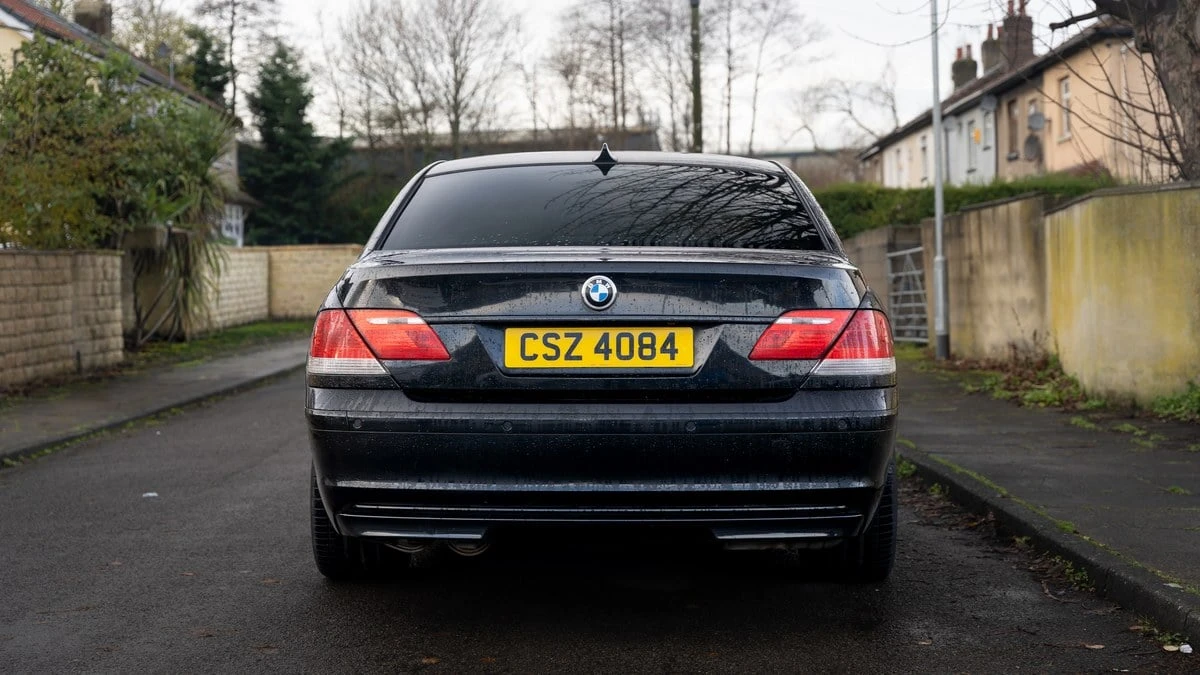 2005 BMW E65/E66 750i & 760i Sedan - Image 5 of 30
