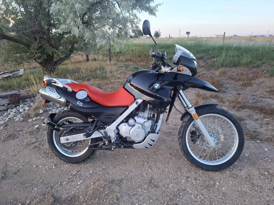 2005 BMW F650 - Image 7 of 10