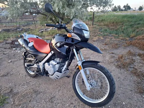 2005 BMW F 650