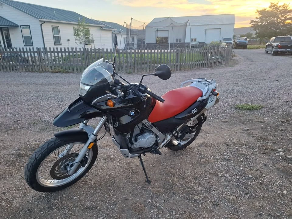 2005 BMW F650 - Image 5 of 10