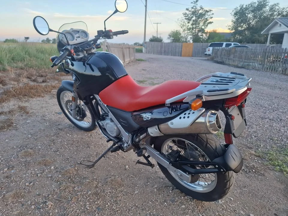 2005 BMW F650 - Image 4 of 10