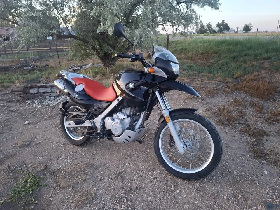 2005 BMW F650 - Image 8 of 10