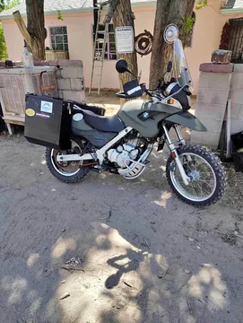 2005 BMW F 650