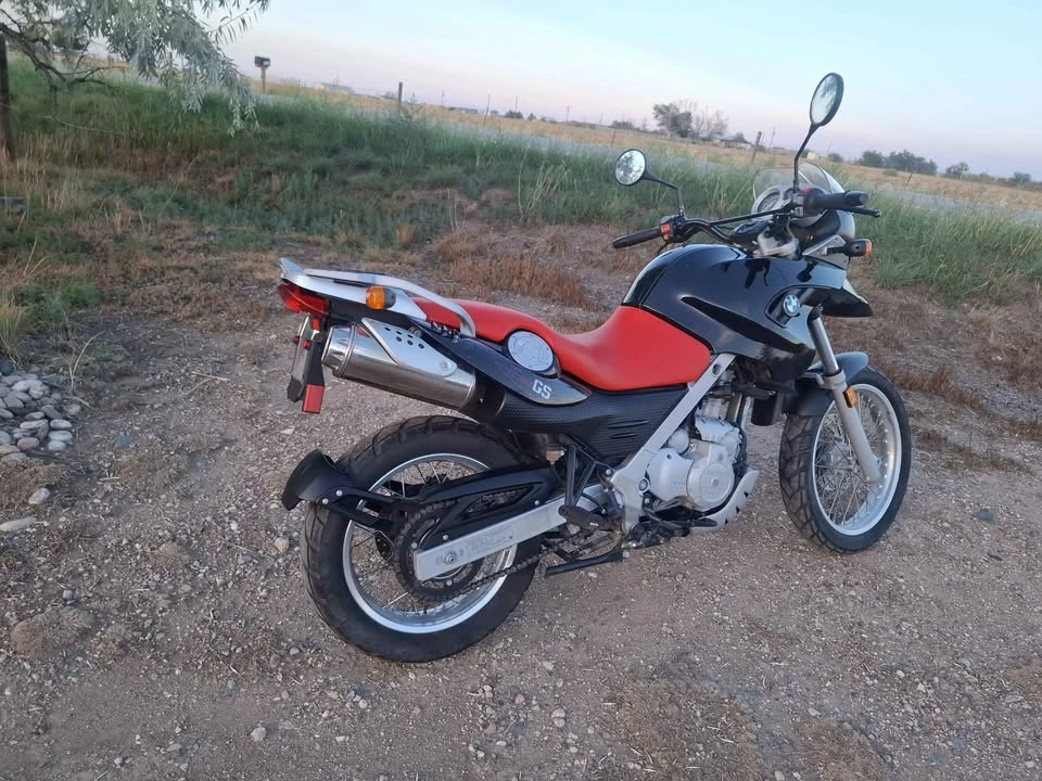 2005 BMW F650 - Image 3 of 10