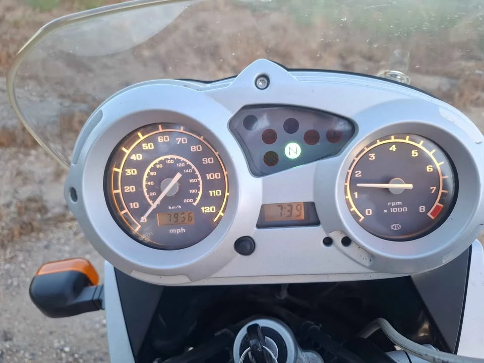 2005 BMW F650 - Image 2 of 10