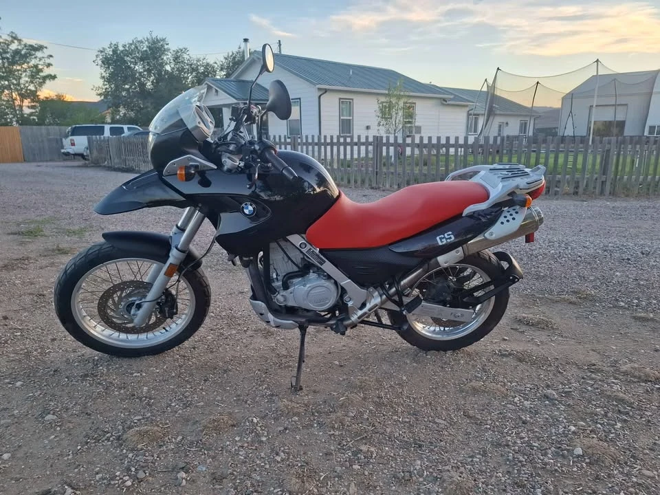 2005 BMW F650 - Image 6 of 10