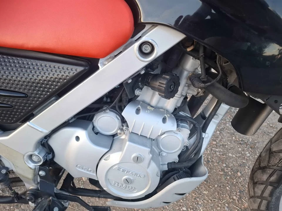 2005 BMW F650 - Image 9 of 10