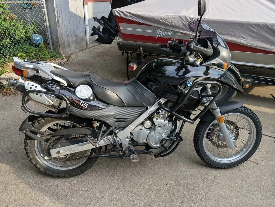 2005 BMW F650 - Image 2 of 6