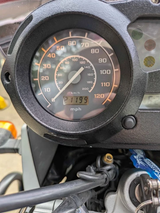 2005 BMW F650 - Image 5 of 6