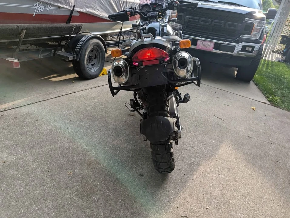 2005 BMW F650 - Image 3 of 6