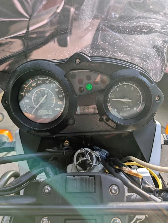 2005 BMW F650 - Image 6 of 6