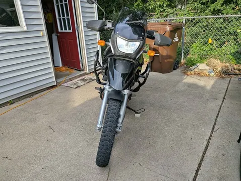 2005 BMW F 650