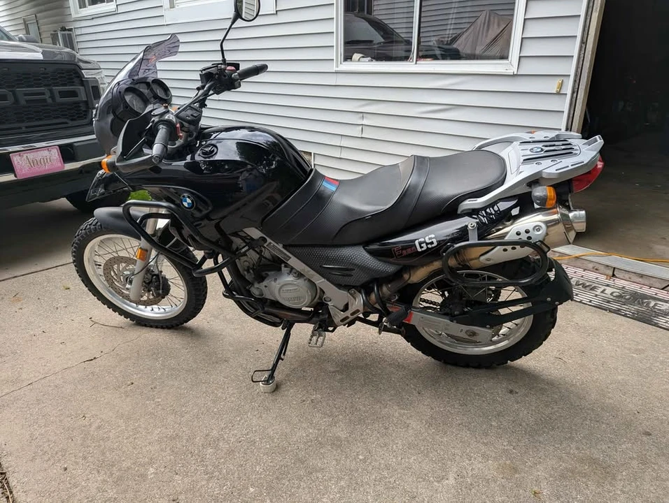2005 BMW F650 - Image 4 of 6