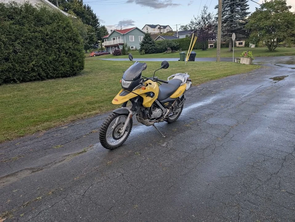 2005 BMW F650 - Image 2 of 4