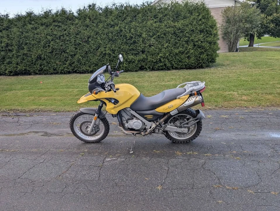 2005 BMW F650 - Image 3 of 4