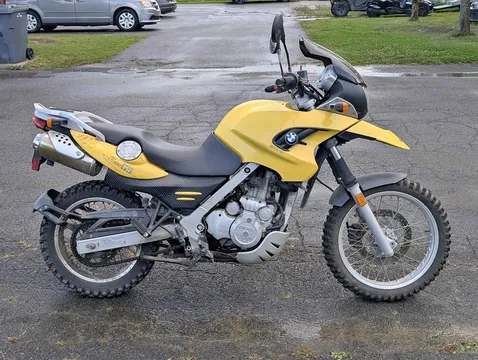 2005 BMW F 650