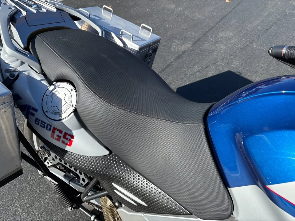 2005 BMW F650 - Image 7 of 19