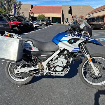 2005 BMW F650 GS Dakar
