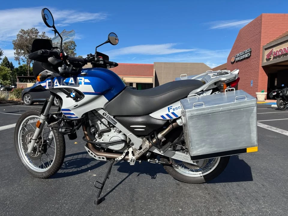 2005 BMW F650 - Image 16 of 19