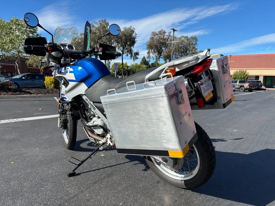 2005 BMW F650 - Image 15 of 19