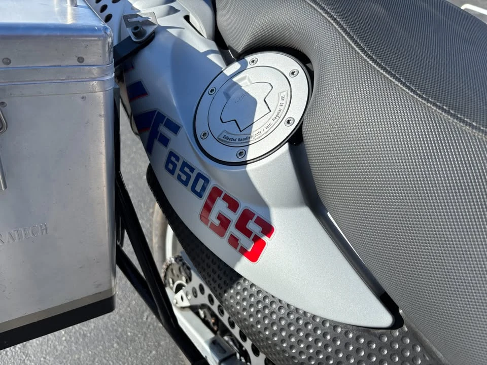2005 BMW F650 - Image 8 of 19