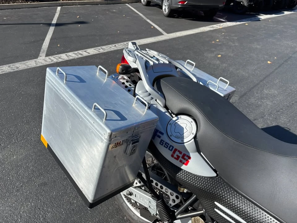 2005 BMW F650 - Image 9 of 19