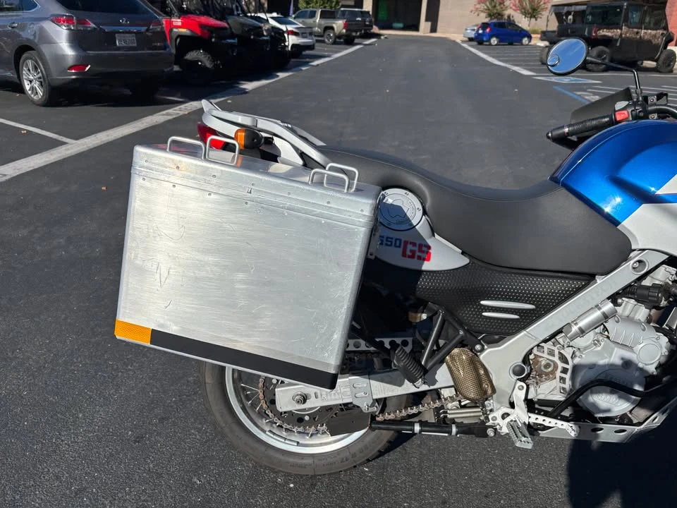2005 BMW F650 - Image 10 of 19