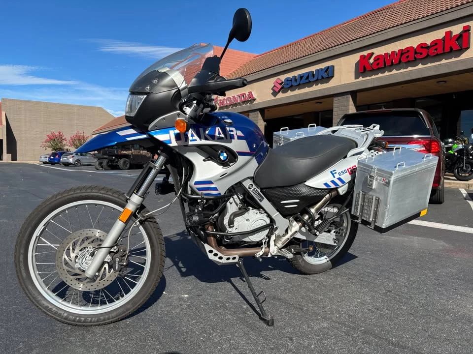 2005 BMW F650 - Image 17 of 19