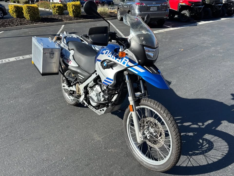 2005 BMW F650 - Image 2 of 19