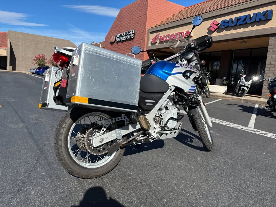 2005 BMW F650 - Image 11 of 19