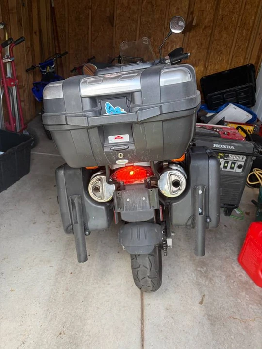 2003 BMW F650 - Image 3 of 5