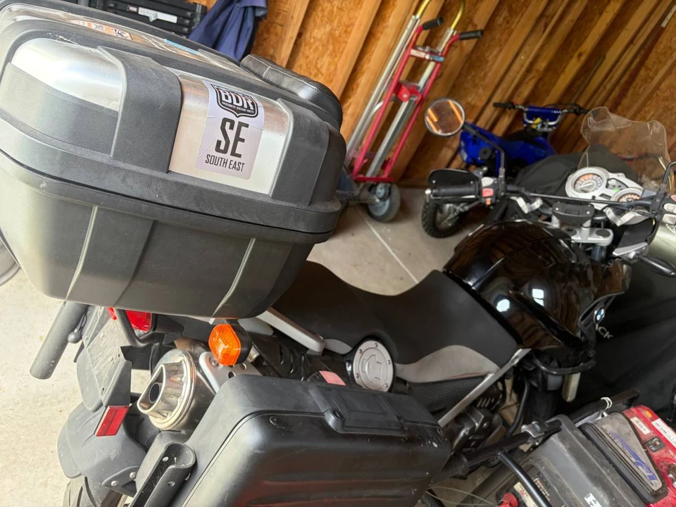 2003 BMW F650 - Image 4 of 5