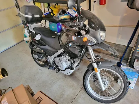 2005 BMW F650GS