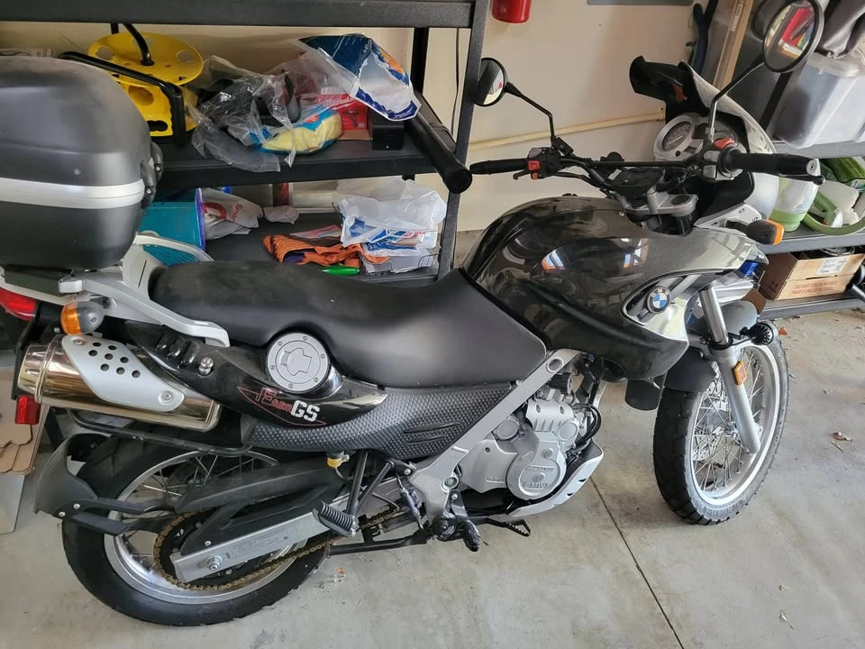 2005 BMW F650 - Image 5 of 5