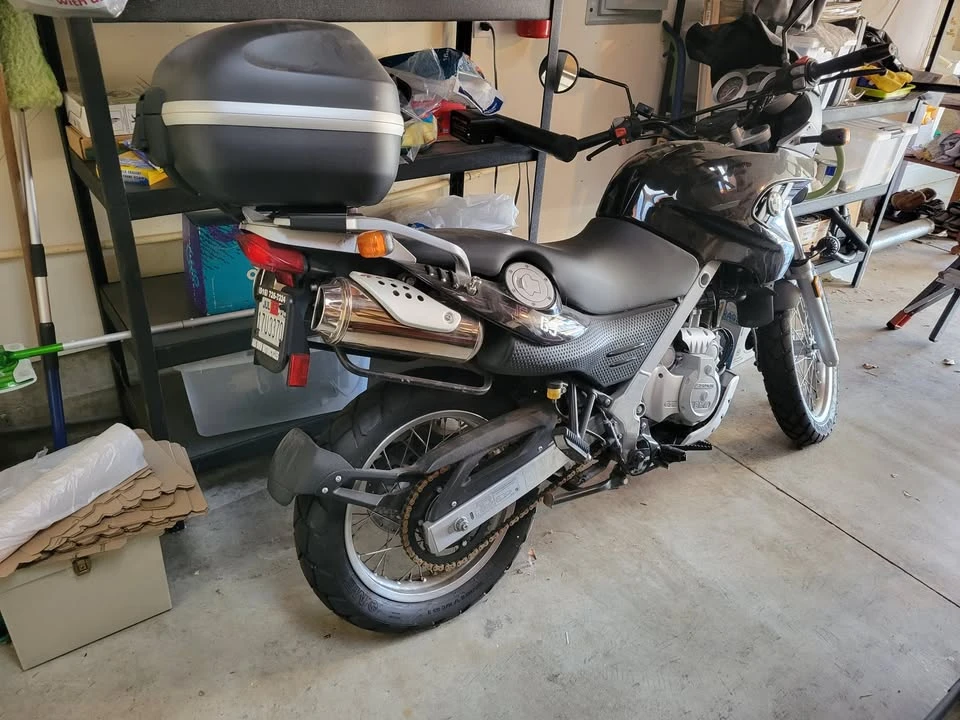 2005 BMW F650 - Image 3 of 5